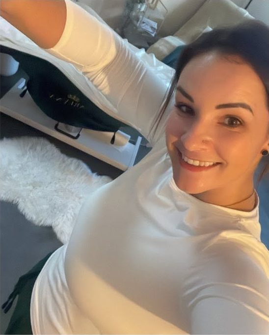 Kateřina Fantová, kosmetička