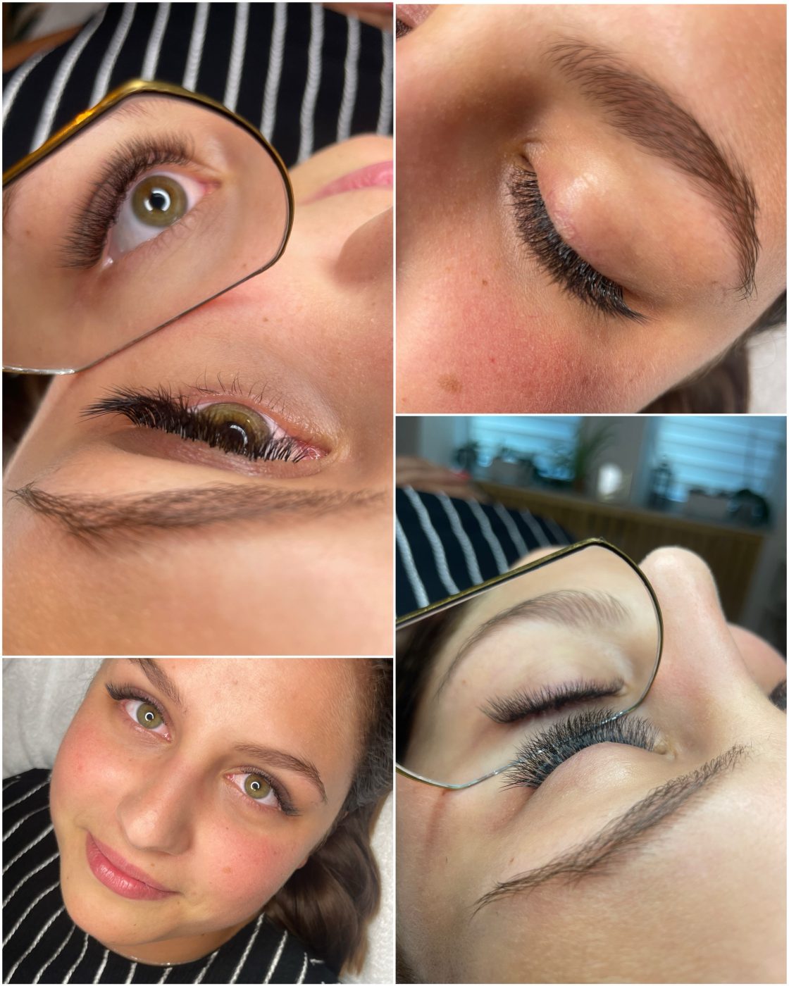 Nový lash look – permanentní řasy